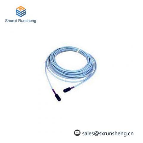 Bently Nevada 330730-080-00-00 3300XL 11mm Extension Cable - Industrial Automation Solutions