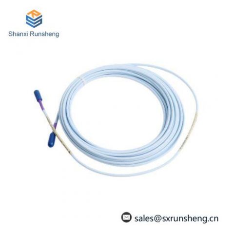 Bently Nevada 330730-080-00-05 Cable; Manufacturer: Bently-Nevada