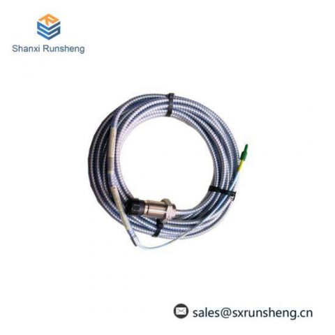 Bently Nevada 330851-02-000-100-10-00-CN | 3300 XL 25 mm Proximity Probe