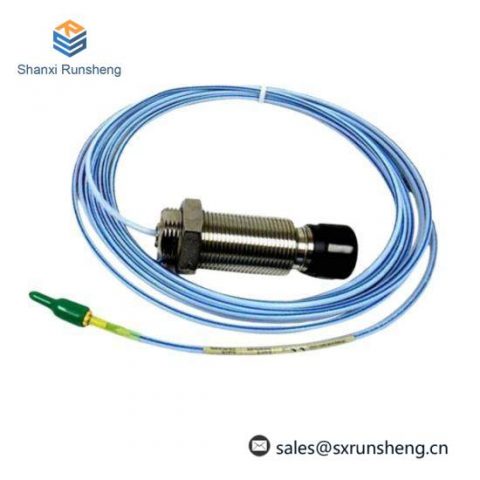 Bently Nevada 330851-02-000-60-10-00-05: Advanced Proximity Probe for Industrial Automation
