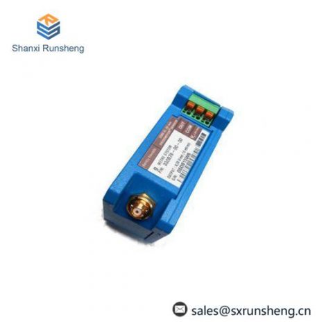 Bently Nevada 330878-90-00 Proximitor Sensor - Precision Measurement for Industrial Control