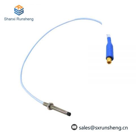 BENTLY NEVADA 330901-00-15-05-02-05 Proximity Probe: Precision Measurement for Industrial Control