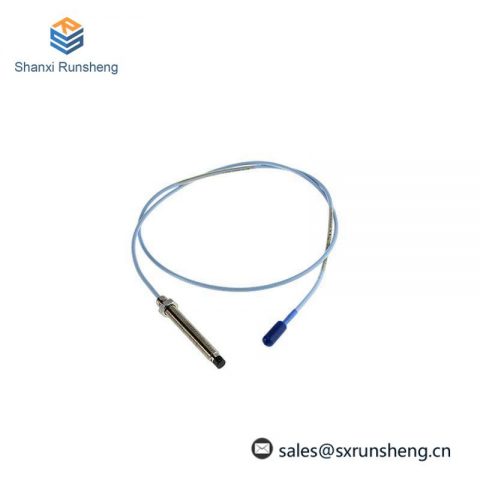 Bently Nevada 330905-00-08-10-02-00 Proximity Transducer - Precision Sensor for Industrial Automation