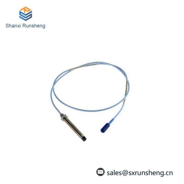 Bently Nevada 330905-00-08-10-02-00 Proximity Transducer - Precision Sensor for Industrial Automation