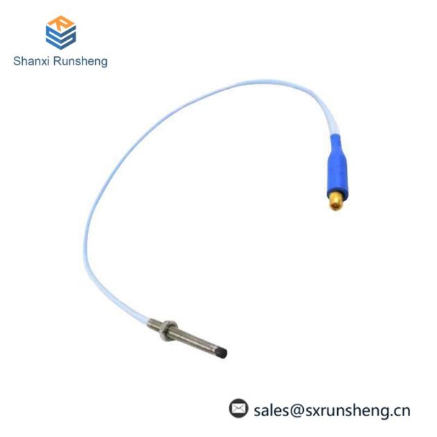 Bently Nevada 330908-22-31-10-01-05 Proximity Probes for Industrial Automation
