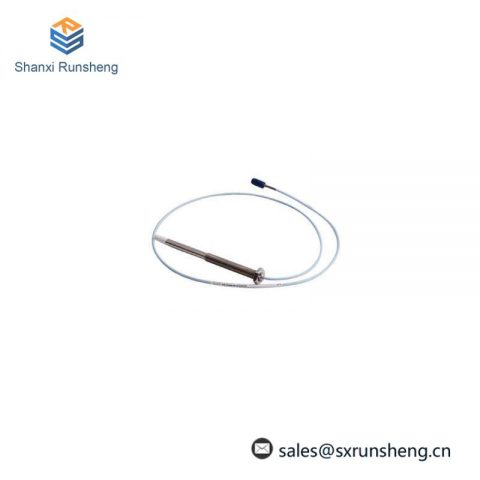 BENTLY NEVADA 330909-00-60-10-01-05 Proximity Probes: Precision Measurement for Industrial Control