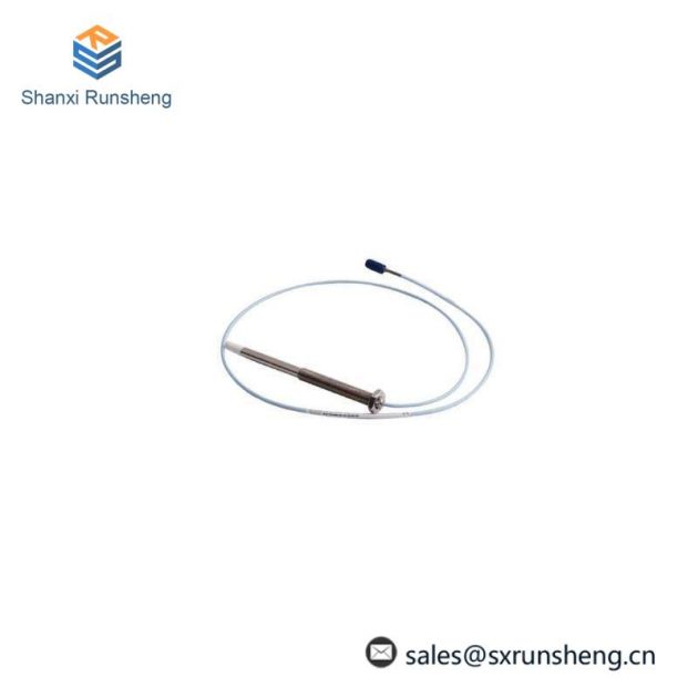 BENTLY NEVADA 330909-00-60-10-01-05 Proximity Probes: Precision Measurement for Industrial Control