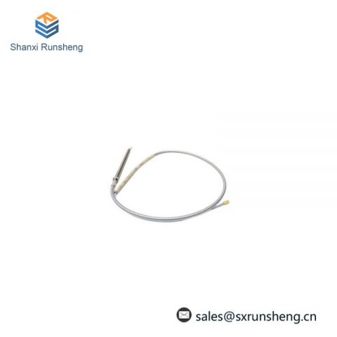 Bently Nevada 330909-00-80-10-02-05 Proximity Probes - Precision Measurement for Industrial Control Systems