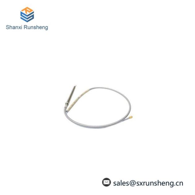 Bently Nevada 330909-00-80-10-02-05 Proximity Probes - Precision Measurement for Industrial Control Systems