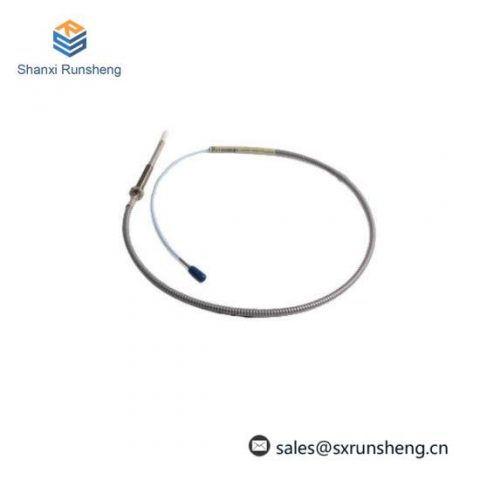 Bently Nevada 330910-00-07-05-02-00 Proximity Probe - Precision Sensor for Industrial Control Systems