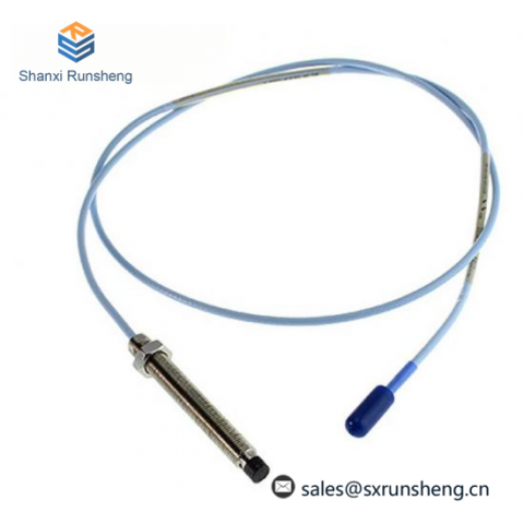 Bently Nevada 330910-00-11-10-02-05: Proximity Probes, Precision Sensor Solutions for Industrial Control