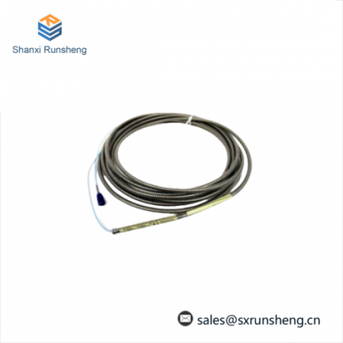 Bentley Nevada 330930-060-05-05 3300 NSv Extension Cable - Advanced Control System Accessory