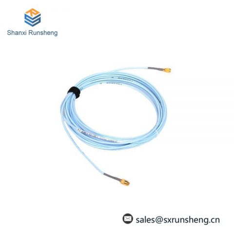 Bently Nevada 330930-065-04-05: 8 mm Proximity Probes for Advanced Industrial Control