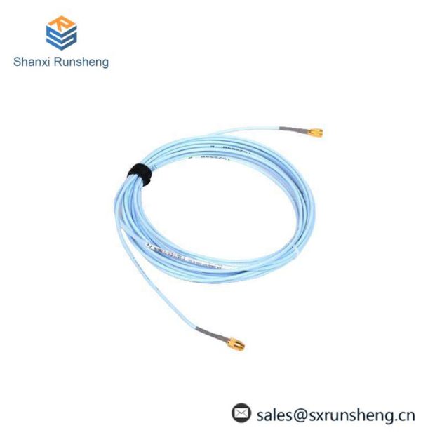 Bently Nevada 330930-065-04-05: 8 mm Proximity Probes for Advanced Industrial Control