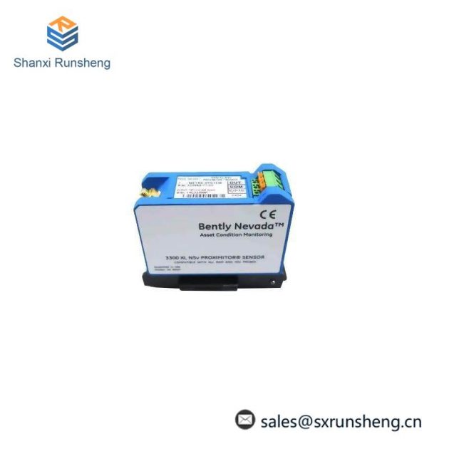 Bently Nevada 330980-50-CN: 3300 XL NSv Proximitor Sensor, Advanced Condition Monitoring Solution