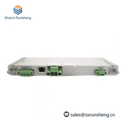 Bently Nevada 3500/22 Transient Data Interface Module