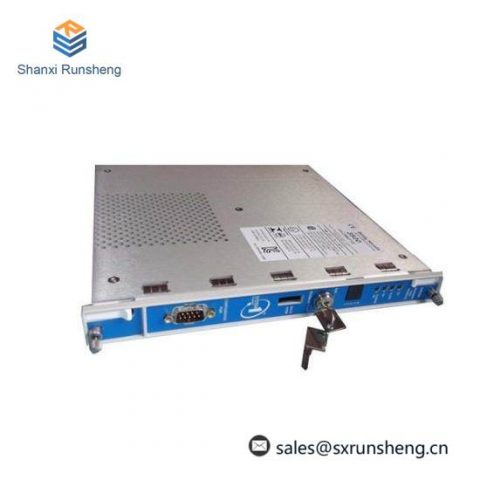 Bently Nevada 3500/22M Data Interface Module - Advanced Control Solutions for Industrial Automation