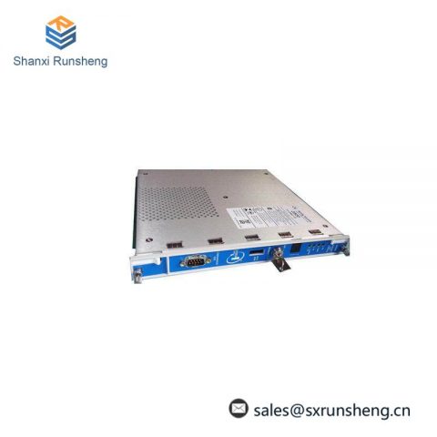 Bentley Nevada 3500/22M Transient Data Interface Module