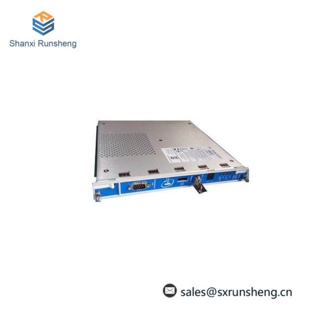 Bentley Nevada 3500/22M Transient Data Interface Module