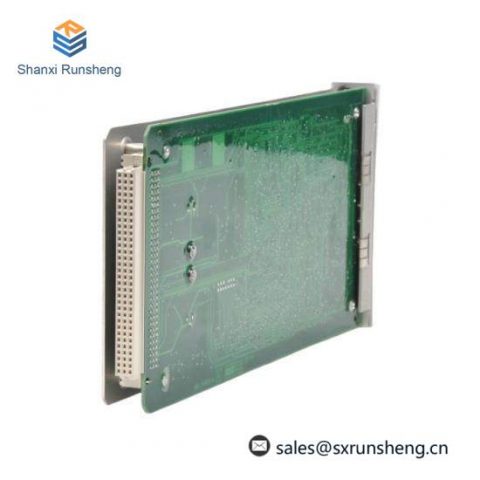 Bently Nevada 3500/25-02-01-00: Enhanced Keyphasor Module for Advanced Industrial Control Solutions