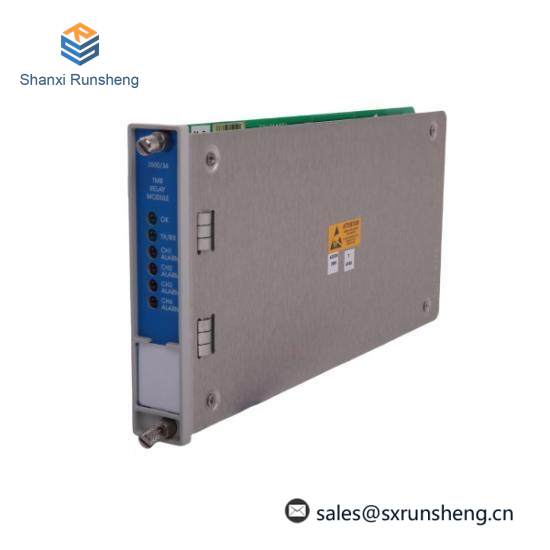 bently_nevada_3500_34_monitoring_system.jpg Bently Nevada 3500/34 Industrial Monitoring System