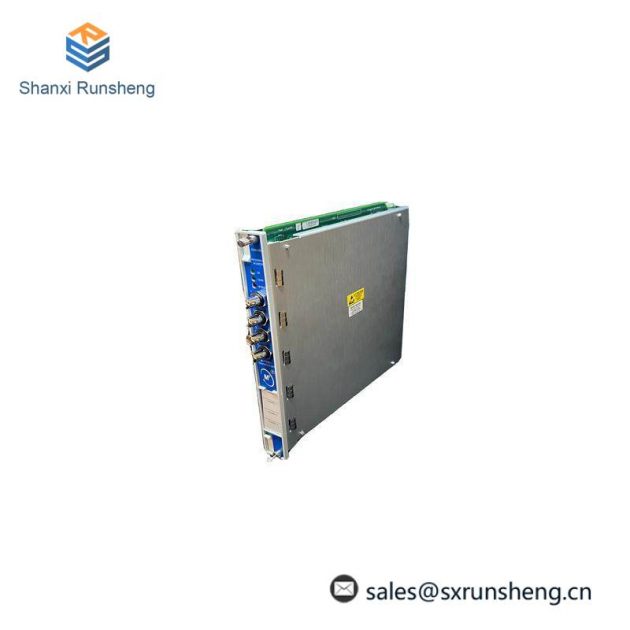 Bently Nevada 3500/40 Proximity Monitor Module
