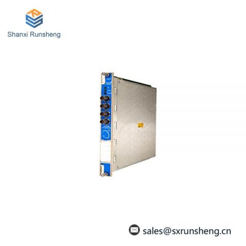 Bently Nevada Proximitor Monitor 3500/40M: Industrial Automation's Reliable Heartbeat
