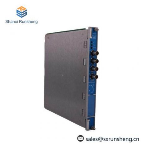 Bently Nevada 3500/42 Proximity & Seismic Monitor Module