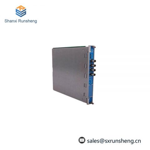Bently Nevada 3500/42 Proximity Seismic Monitor Module