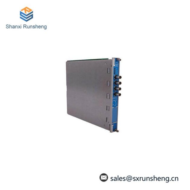 Bently Nevada 3500/42 Proximity Seismic Monitor Module