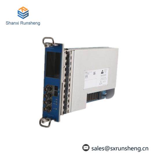 Bently Nevada 330850-91-CN: Industrial Control Module for Advanced Automation Solutions