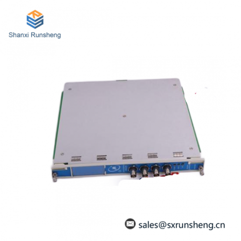 Bently Nevada 3500/53M Module 286566-01 - Industrial Automation Solutions
