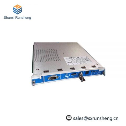 Bently Nevada 3500/54M Position Monitor - Precision Control for Industrial Applications