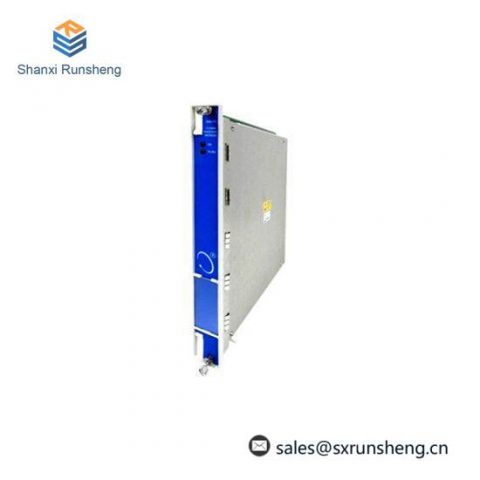 Bently Nevada 3500/92 Communication Gateway - Industrial Automation Solution