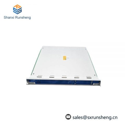 Bently Nevada 3500/94 145988-01 Display Router: Precision Control Solution