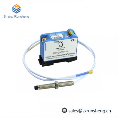 Bently Nevada 350800-01-180-00: Precision Detection Sensor