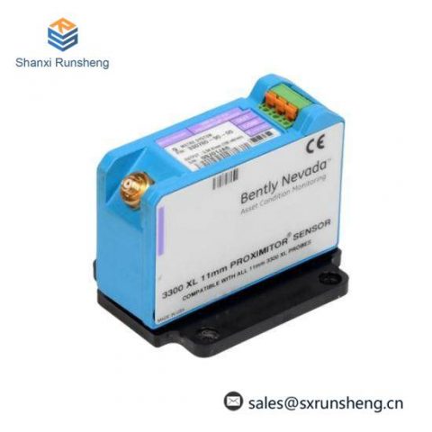 Bently Nevada 5531-1-3 Proximity Sensor - Advanced Industrial Control Solution