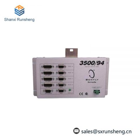 Bently Nevada 76686-040-01: Advanced Process Control Unit for Industrial Automation