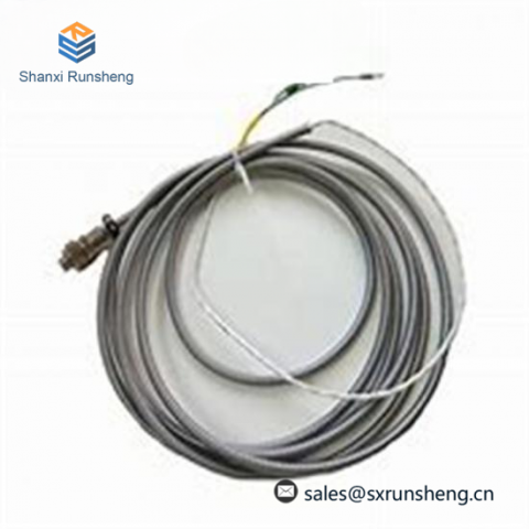 Bently Nevada 84661-8 Velomitor Interconnect Cable; Manufacturer: Bently-Nevada