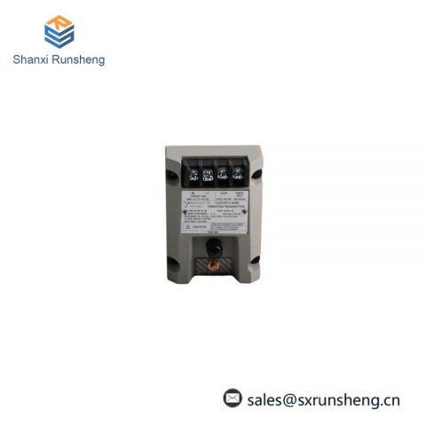 BENTLY NEVADA 990-04-XX-01-00, MOD:147202-01, Vibration Transmitter