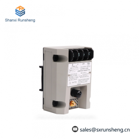 Bently Nevada 990-05-50-01-CN: High-Frequency 2-Wire Vibration Transmitter
