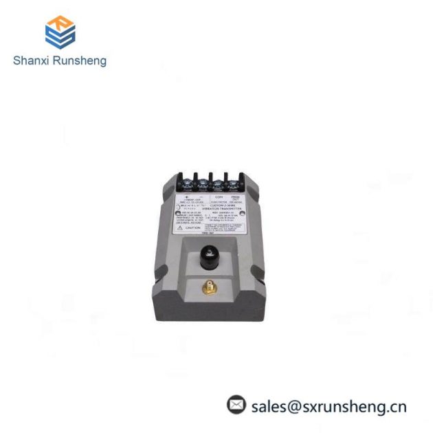 Bently Nevada 990-05-70-02-05 Vibration Transmitter, Precision Monitoring for Industrial Control Systems