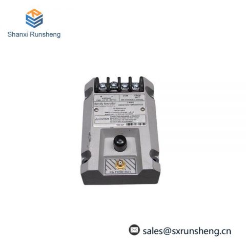 Bently Nevada 990-05-71-01-05 Vibration Transmitter