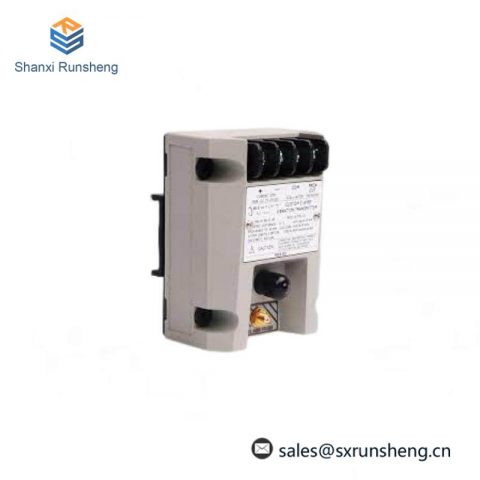 Bently Nevada 990-05-XX-01-00 | 165335-01 | 2-Wire Vibration Transmitter