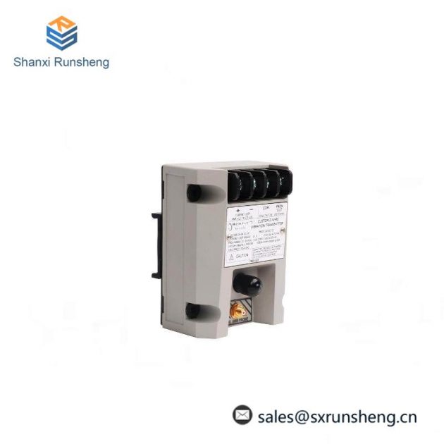 Bently Nevada 990-05-XX-03-CN Vibration Transmitter