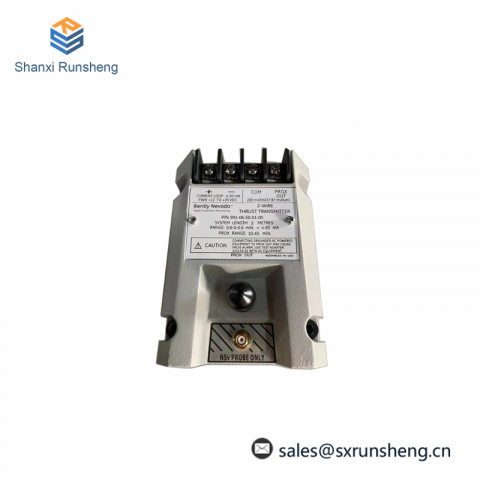 Bently Nevada 990-08-XX-01-00 283278-01 Vibration Transmitter, High Precision Industrial Monitoring Solution
