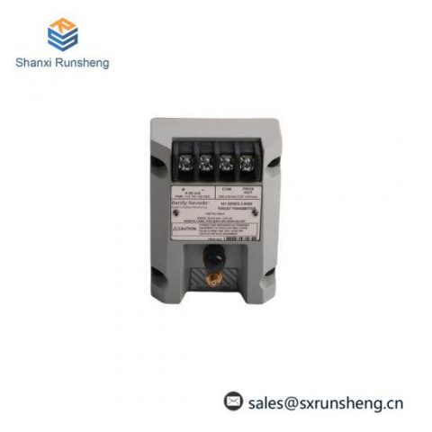 BENTLY NEVADA 991-25-XX-01-CN Thrust Transmitter