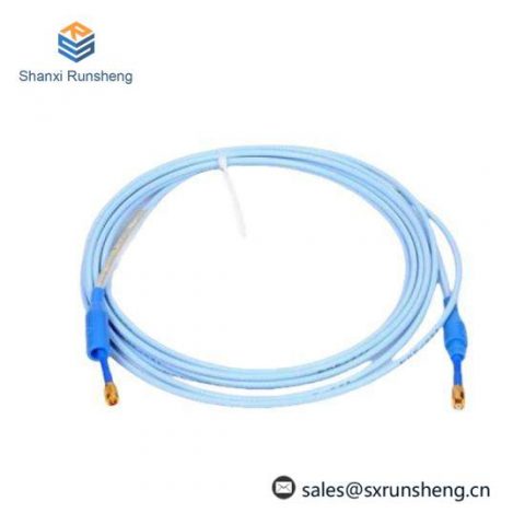 Bently Nevada Extension Cable 330130-045-02-05, Precision Control Solutions for Industrial Automation