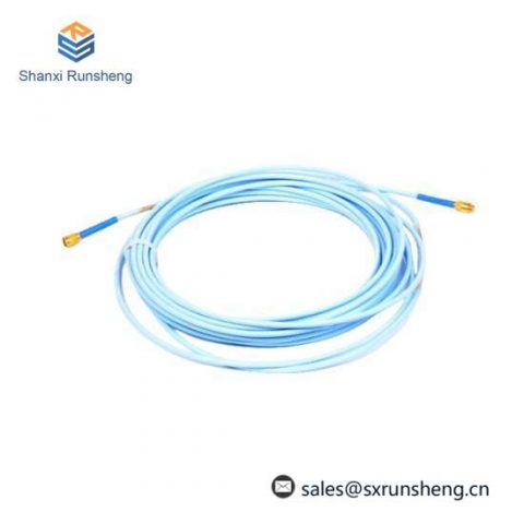 Bently Nevada Extension Cable 330130-080-02-05: Precision Engineering for Industrial Control Solutions