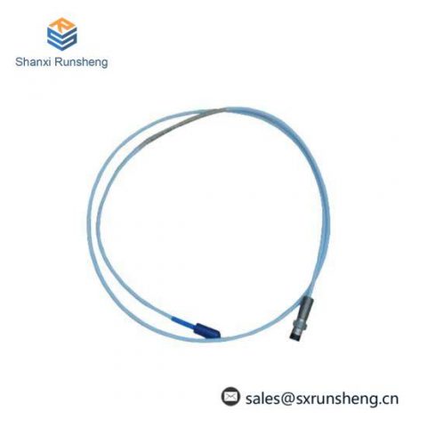 Bently Nevada 330130-080-00-BR: Precision Engineering for Industrial Automation